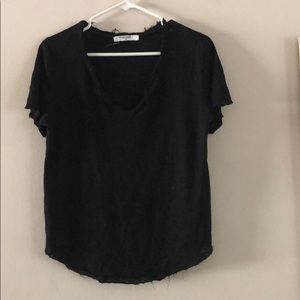 ✨ Project Social T Black Tee ✨